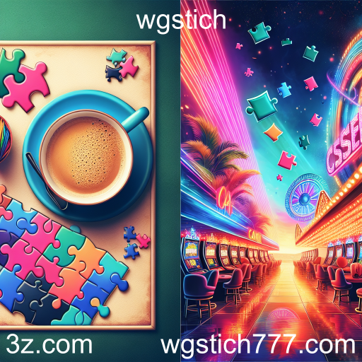 Desvendando o Mundo dos Quebra-Cabeças: Diversão e Desafio em Wgstich