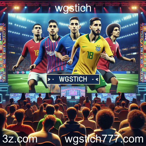 A Revolução dos Jogos de Esporte no Mundo Virtual